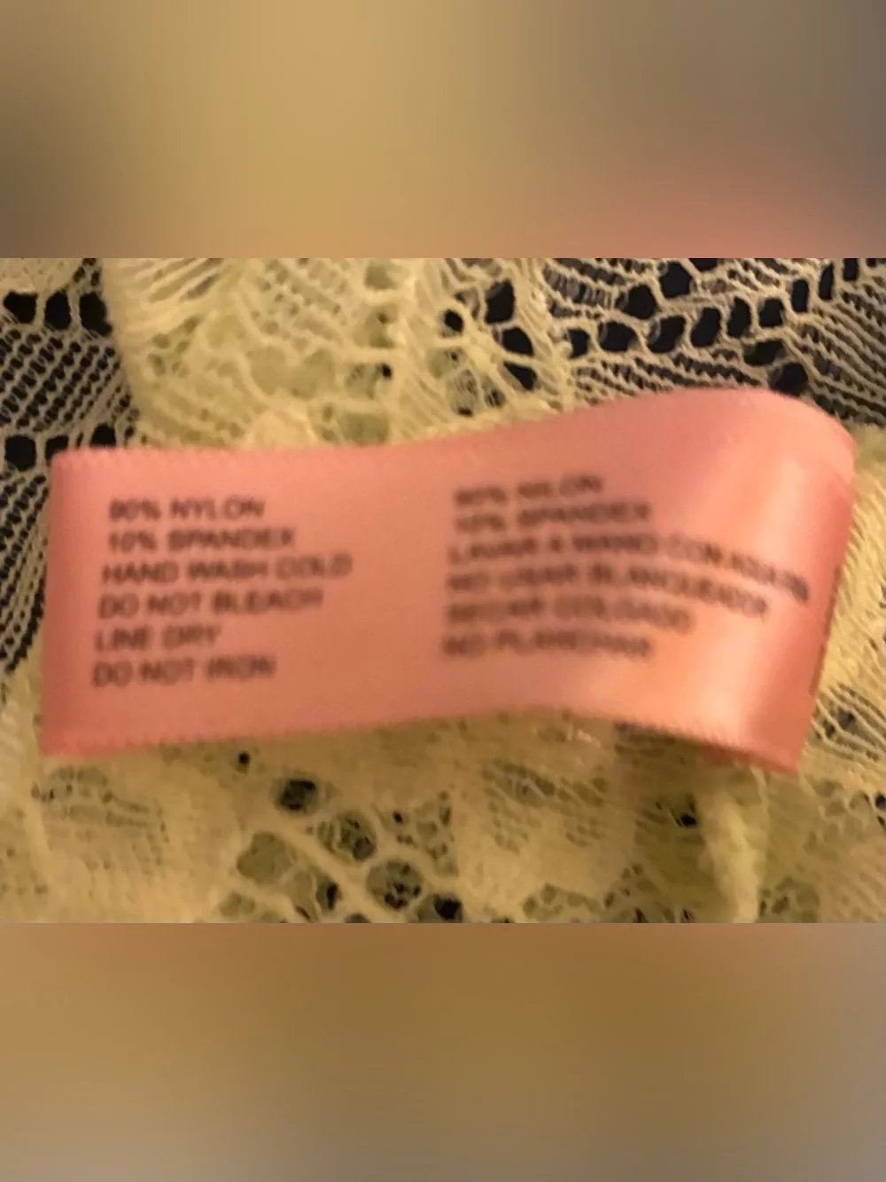 Juicy Couture delicate floral